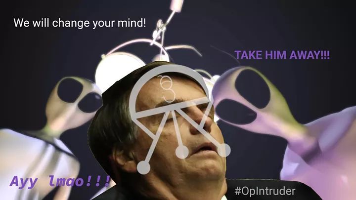dartflavia1's tweet image. #opintruder
#allofthisistemporary 
take him away!!!
Our doctors says this patient needs urgently a new brain.