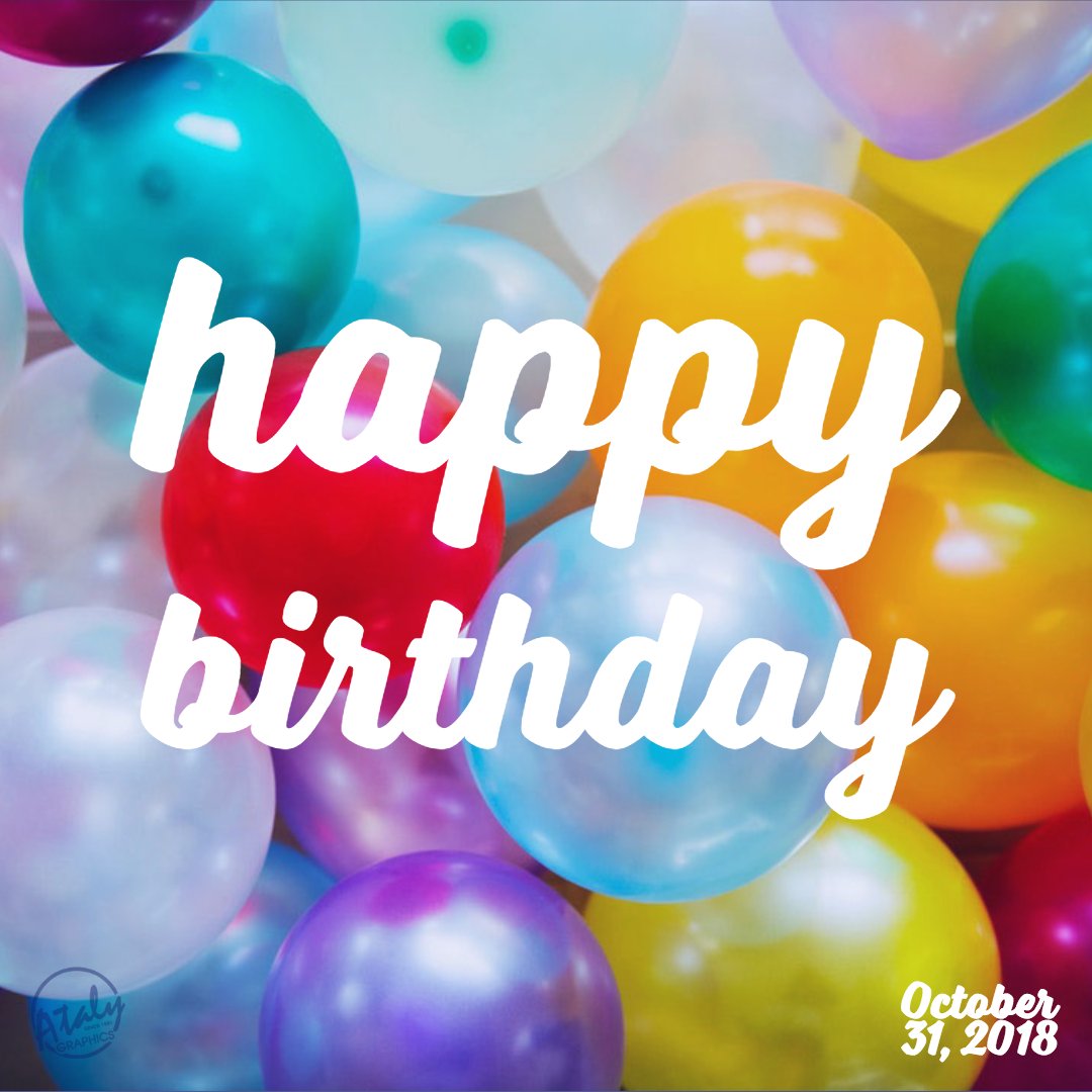 AtalyGraphics's tweet photo. Happy Birthday from the entire Ataly Graphics team to Penny! Thank you for everything you do to support our clients! #HBD #Tampa https://t.co/vUA06XFfrc