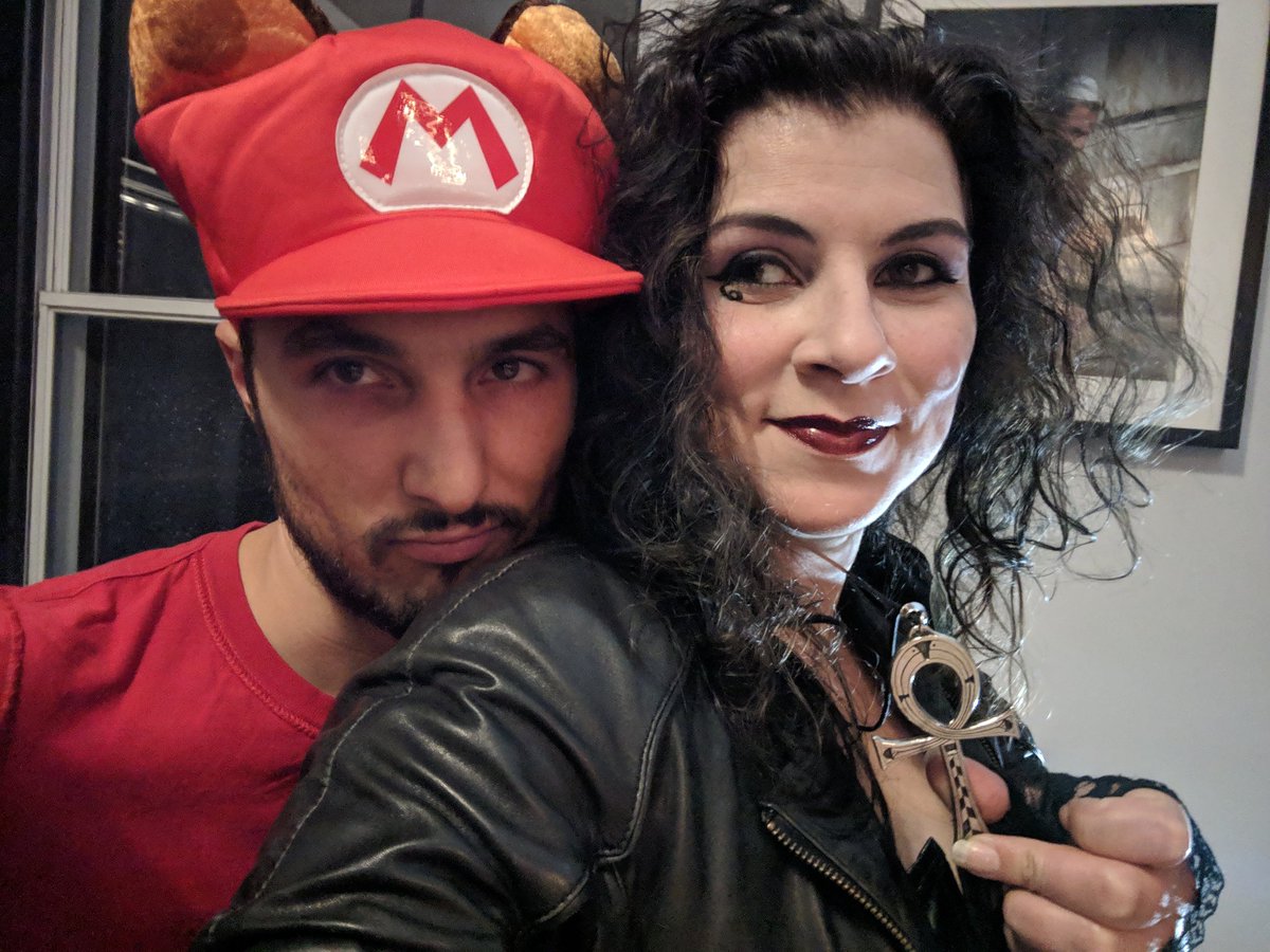 Olivia_Collette's tweet image. Nailed it. #supermario #pwing #death #theendless #neilgaiman #sandman