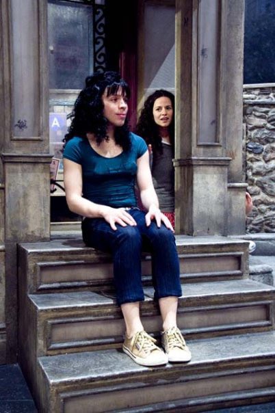 Lin_Manuel's tweet photo. Always remember the time Sonny dressed up as Nina for Halloween. 
#Heights10 https://t.co/9LBFJeL0Ei