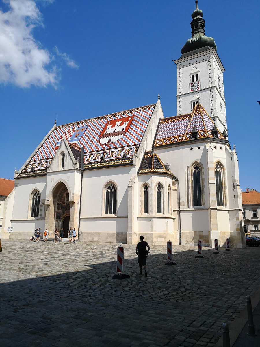 Trav3lM's tweet photo. Zagreb, Croatia https://t.co/AET8ennBXR
