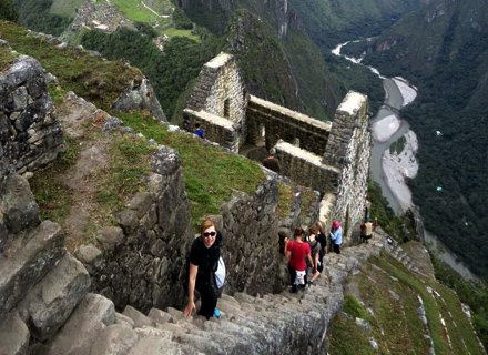 toursperumachu's tweet photo. Inca Trail Short to Machu Picchu 2 days
Tour recommended for people who do not have many days, without a doubt the Inca road route is the most beautiful surrounded by exquisite natural beauty of flora and fauna, a fascinating and unforgettable experience to get to Machu Picchu v https://t.co/huQyKOPkKE