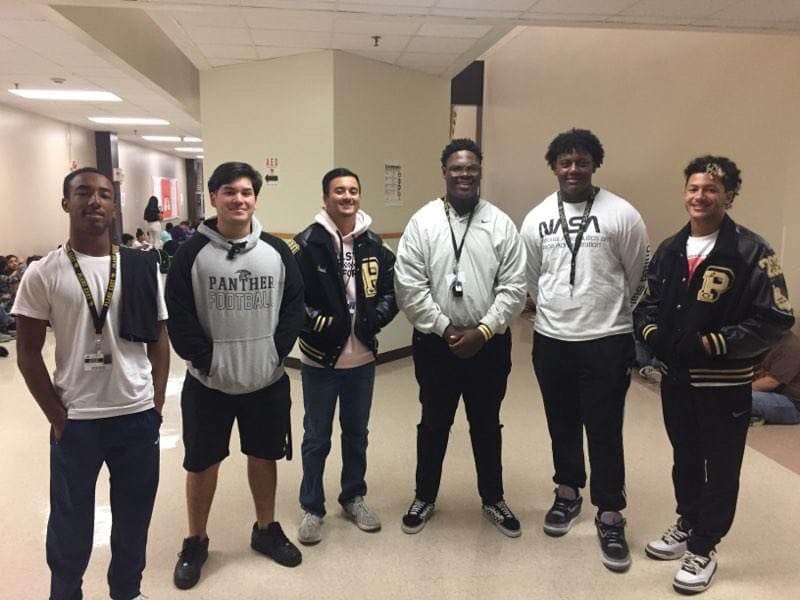 Plano East Football tweet media