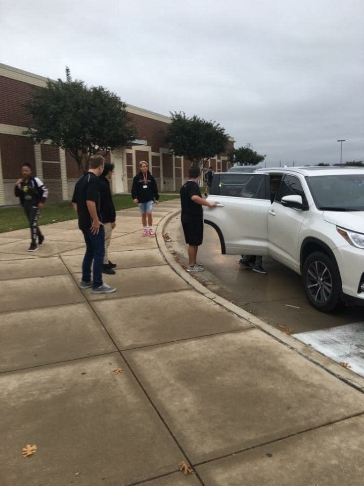 Plano East Football tweet media