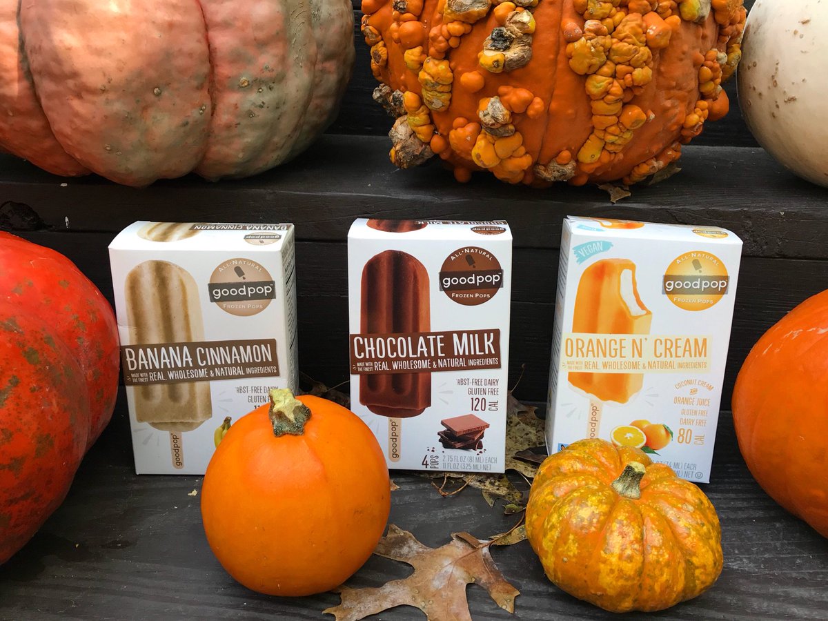GoodPop's tweet photo. Double tap if you wish your neighbors were handing out #GoodPops tonight 🙌 https://t.co/iACf1qsA8m