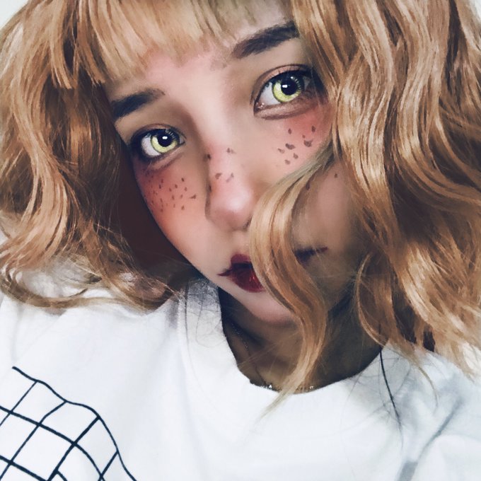 Twitterのコスプレ画像54