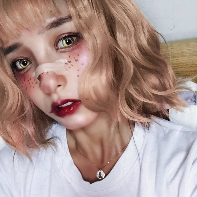 Twitterのコスプレ画像53