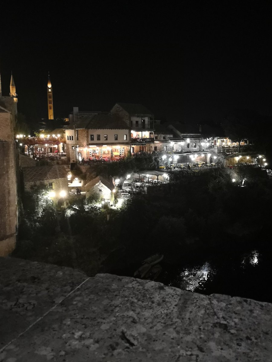 Trav3lM's tweet photo. Mostar, Bosnia &amp; Herzegovina https://t.co/Ww3zT6oWZK