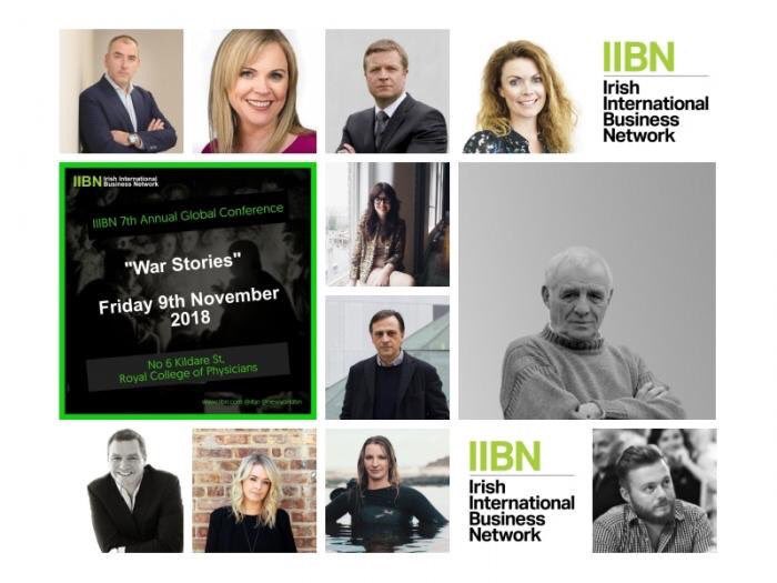 Just over one week to go until <a href="/IIBN/">IIBN - Irish International Business Network</a> conference in Dublin, Nov9. Get in touch to grab the last exhibition space, including a three-minute presentation to the best in business and invitation to launch reception at <a href="/GrantThorntonIE/">Grant Thornton Ire</a> iibn.com/iibn-conferenc…