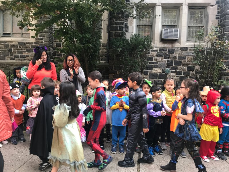 82SA's tweet image. Happy Halloween! 🎃👻👼😇 #Halloween2018 #82ndstreetacademics #Preschool #UniversalPrek #Queens #Jacksonheights #NewYorkCity #School