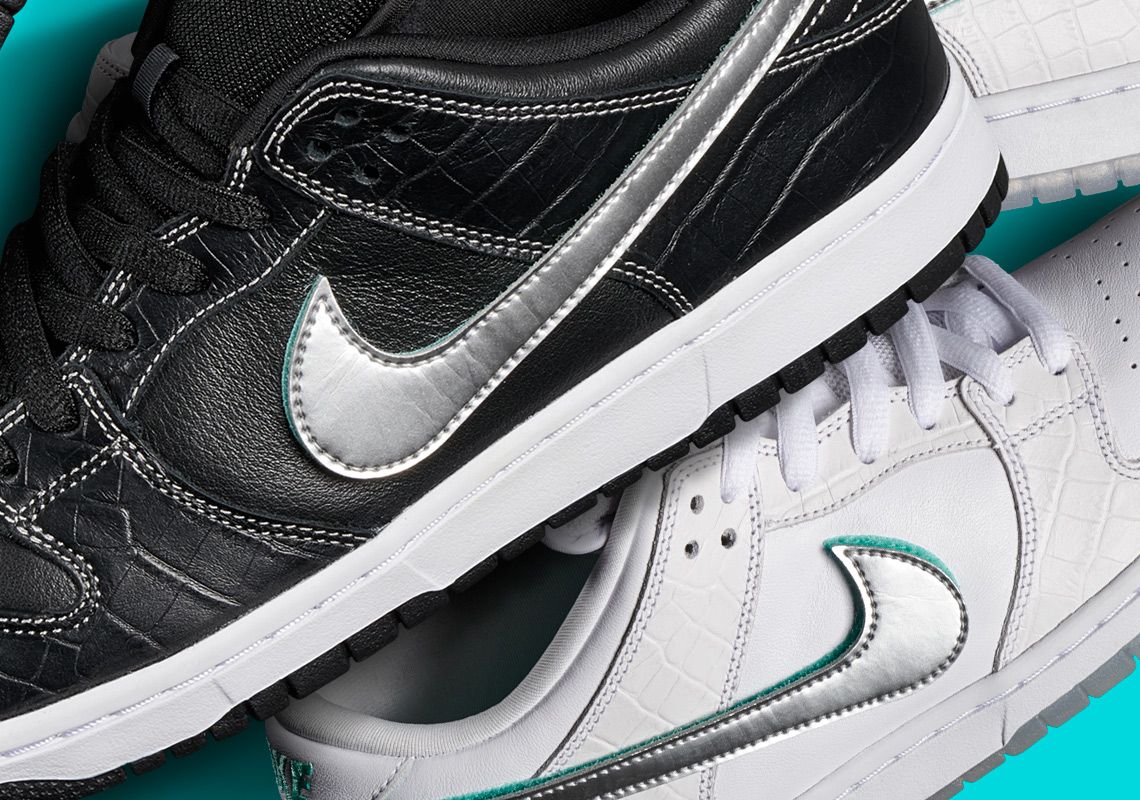diamond sb dunk release date