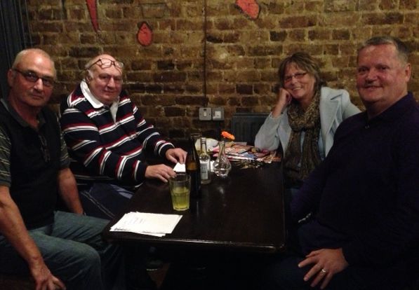 TheQuizTeam's tweet photo. There's still time to gather a team for the BIG #Wednesday #quiz @eatdrinkmb @phoenixSE5 7pm with Will. #Fun &amp; #prizes @TweetsDulwich @DulwichOnline @se5 @camberwellblog @SouthLondonClub @visitcamberwell @AroundDulwich @LondonLiveEvent Last weeks winners - Tequila Mockingbird https://t.co/gxuDFns7cQ