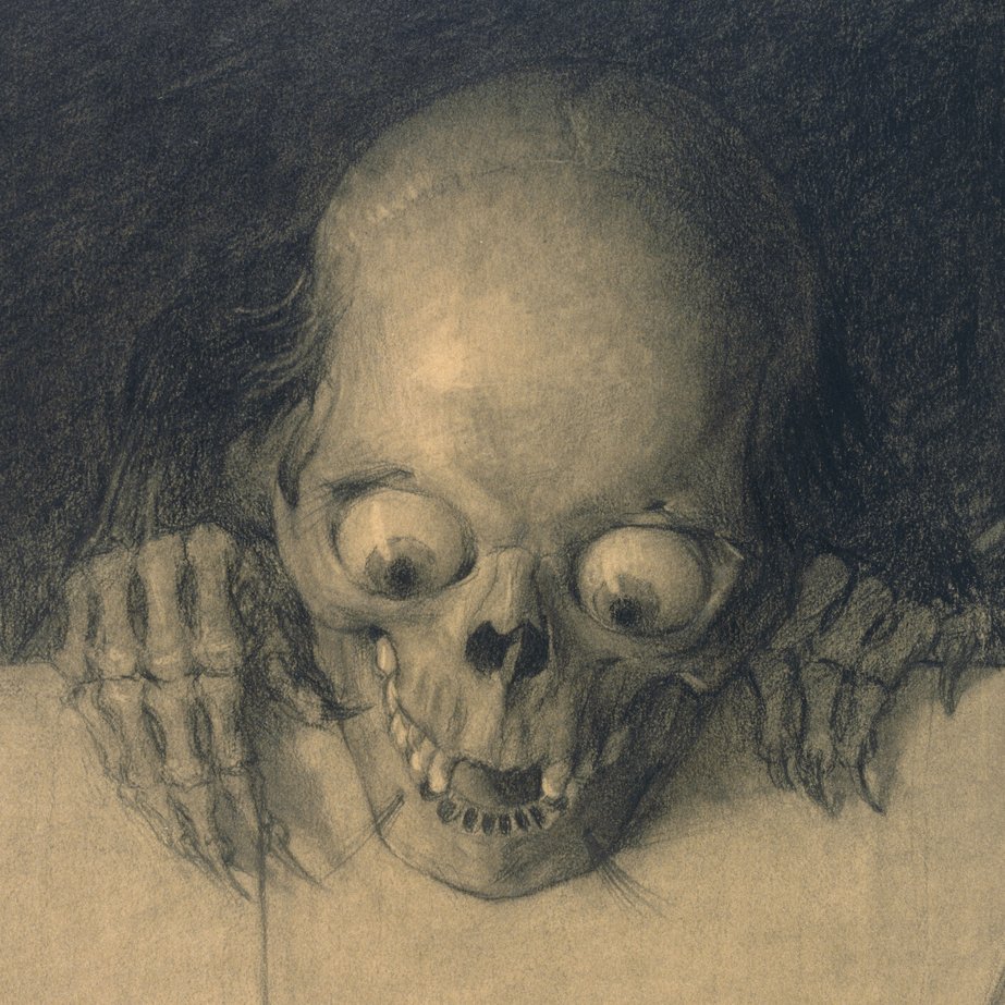 MuseeOrsay's tweet photo. Dans les collections du Musée d'Orsay, vous trouvez aussi des squelettes, des chauves-souris et des sorcières...
#HappyHalloween 
🎨Oeuvres de Duvocelle, Lelée et Lévy-Dhurmer. https://t.co/hynAi8NorN