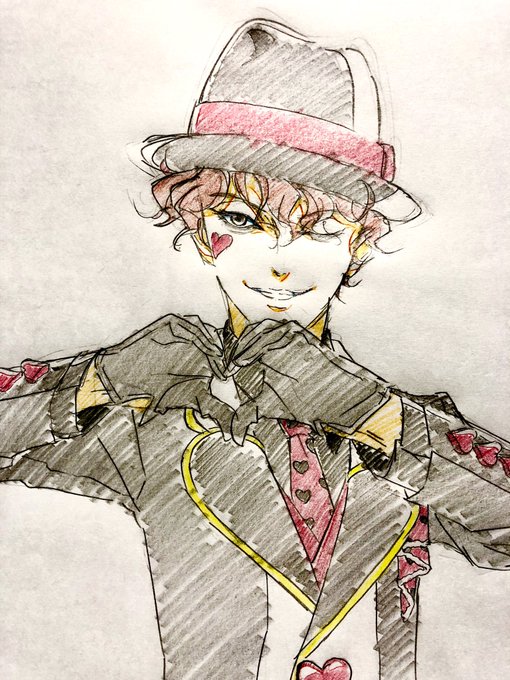 ジャックハートのtwitterイラスト検索結果 ジャックハートのtwitterイラスト検索結果