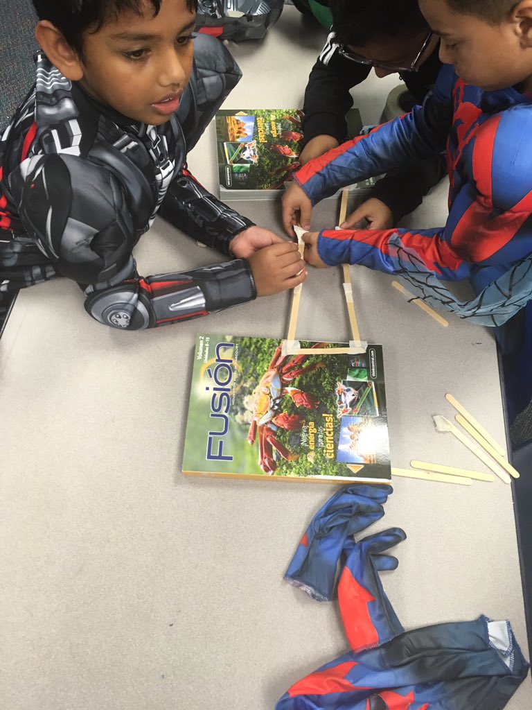 ADVanceEducator's tweet image. After our 1st science exemplar, 2nd grade students came to the conclusion that scientists read, write, do math and build (just to name a few)! Therefore we gave ourselves a challenge to do it all with our bridge challenge 🌉 @Cante2_CIS #CIS_APS #STEAM