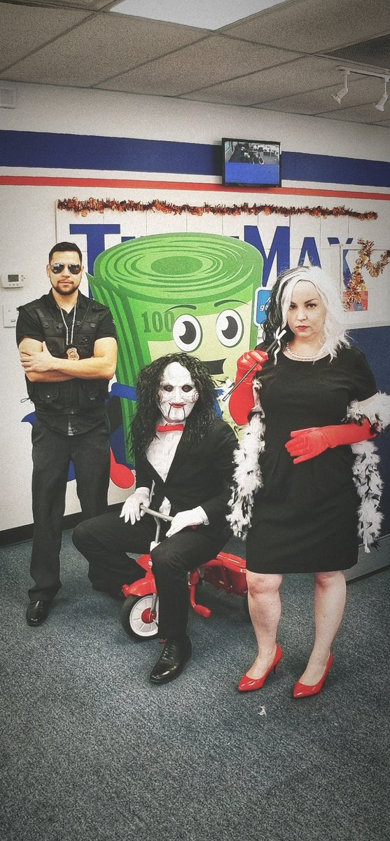 Austin 2 is celebrating Halloween today! #tmxfamily #Halloween2018 <a href="/VanessaMcBeeTX/">Vanessa McBee</a>  <a href="/Alfredo65284018/">Alfredo Garcia</a>
