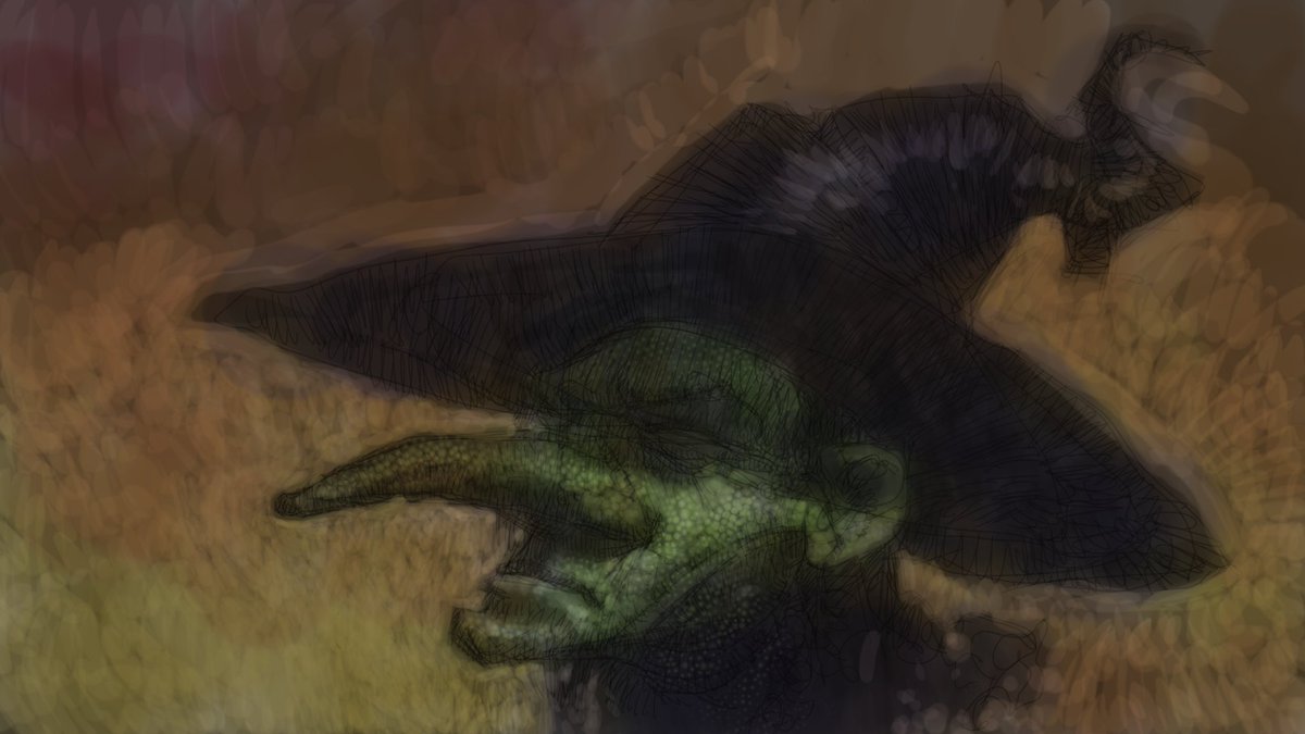 SketchableApp's tweet image. #SketchableArtisan Don Seegmiller loves Halloween. Here are some of his illustrations inspired by the season. #SketchableApp #SurfaceArt #Halloween 

seegmillerart.com