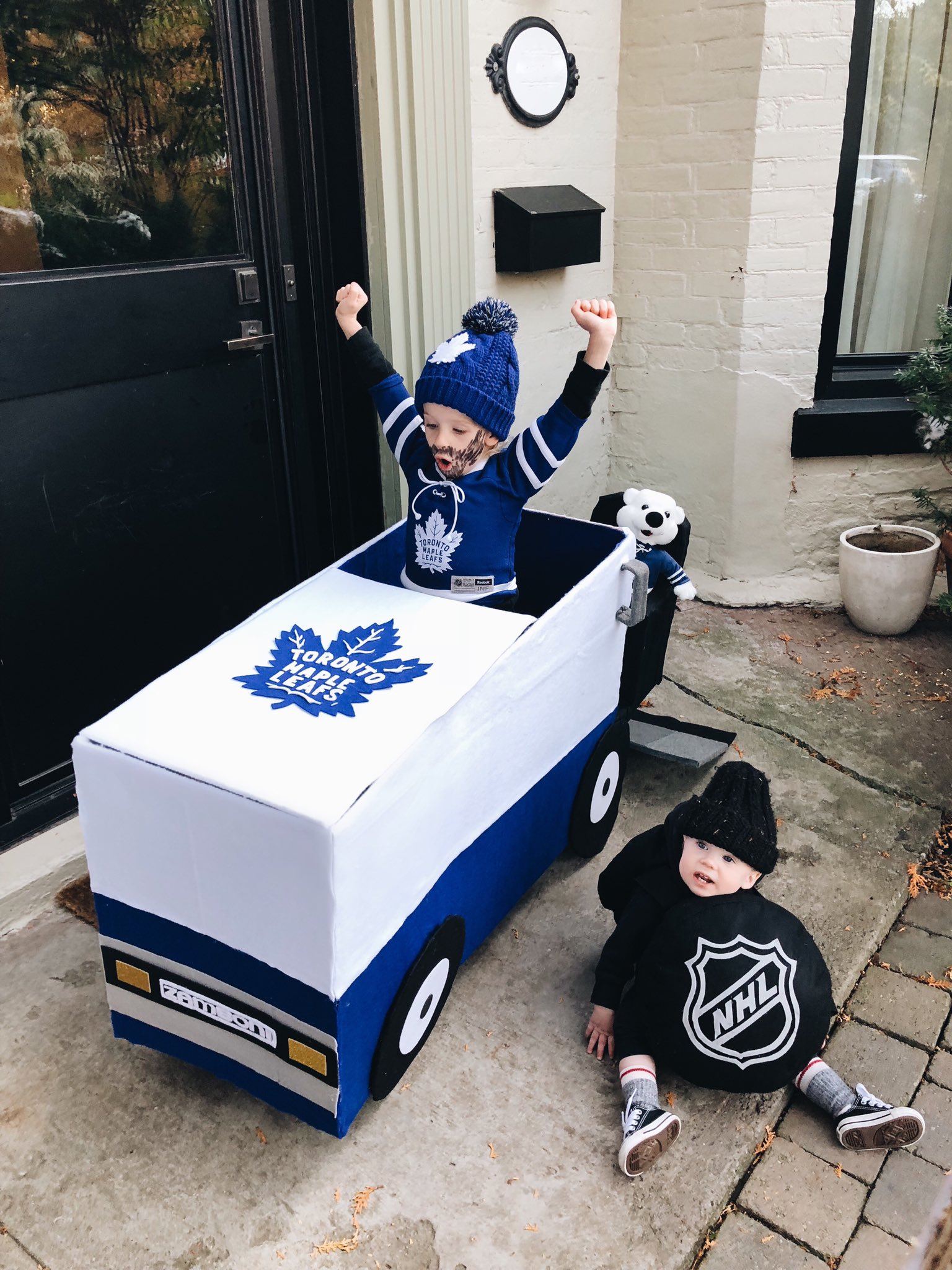 Toronto Maple Leafs Baby 