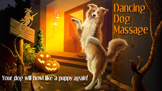 DancingDogGene's tweet photo. Yappy Halloween! https://t.co/WjkQoOqdzE