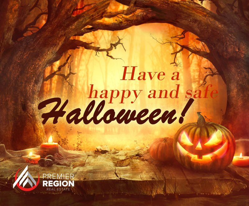 PremierRegionRE's tweet photo. Happy Halloween from our family to yours! 🍂 #PRRE https://t.co/sEKRlZluFx