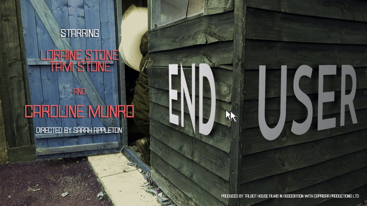 enduserfilm tweet picture