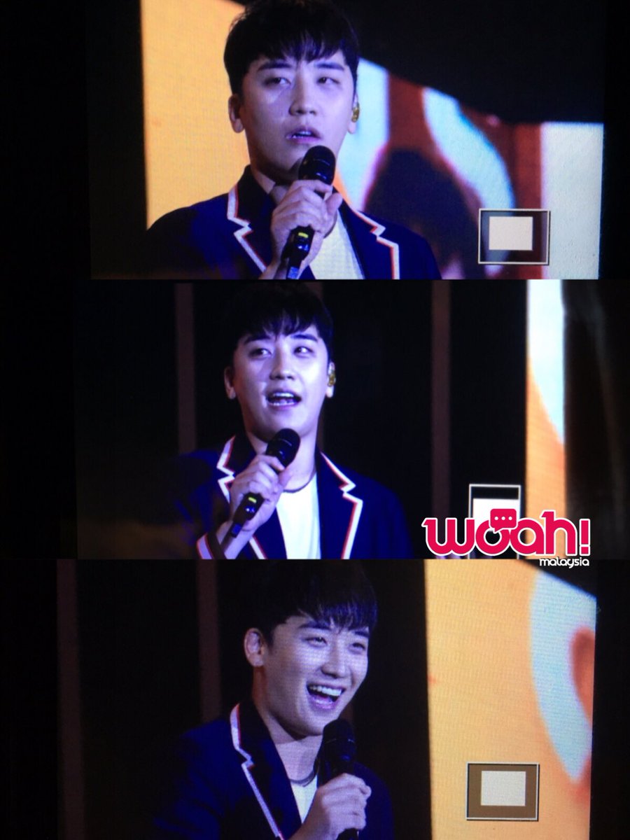 [PREVIEW] X Infinity World Music Showcase in Genting @ #Seungri #SeungriinMY #胜利 #BigBm