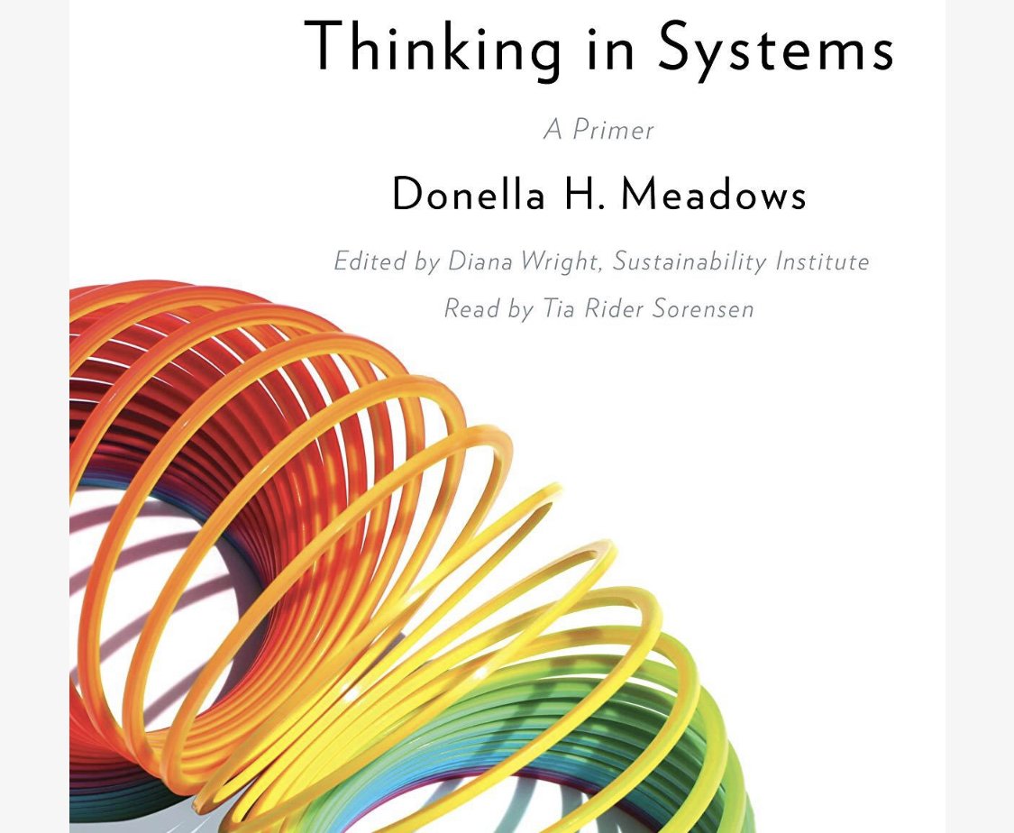 Book 40Lesson:Designing your startup as a system, you want external-facing systems to exhibit positive reinforcing feedback loops and internal-facing systems to drift to high performance.