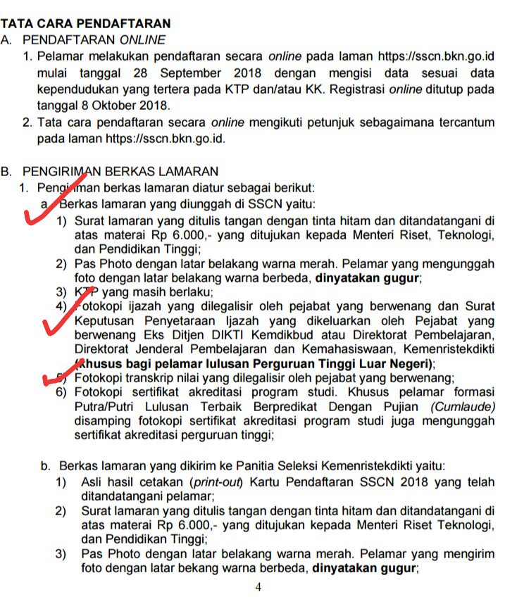 TheIronet's tweet photo. @Kemristekdikti Saya tdk lolos alasanny ungah fotocopy transkrip nilai legalisiran. Seharusny Scan Asli,Sedangkan syarat ketentuan meng upload di pngmman pembukaan CPNS di tulis syarat yg di upload yaitu fotocopy transkrip yg di legalisir. Saya sudah mengikuti semua yg di minta di persyaratan. https://t.co/UcjrSRNIPQ