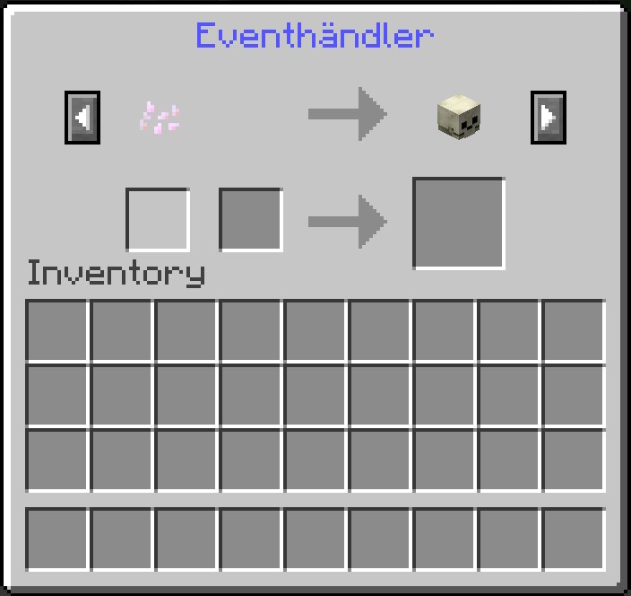 TimoliaCB's tweet image. Um 18 Uhr fängt das heutige Event an! 

Wer noch eine Erklärung braucht kann um 17:45 in den City-Channel des Timolia TS kommen.

Um die Wartezeit zu verkürzen, wurden aber schon ein paar Items beim Eventhändler hinzugefügt

#CItyween 🎃