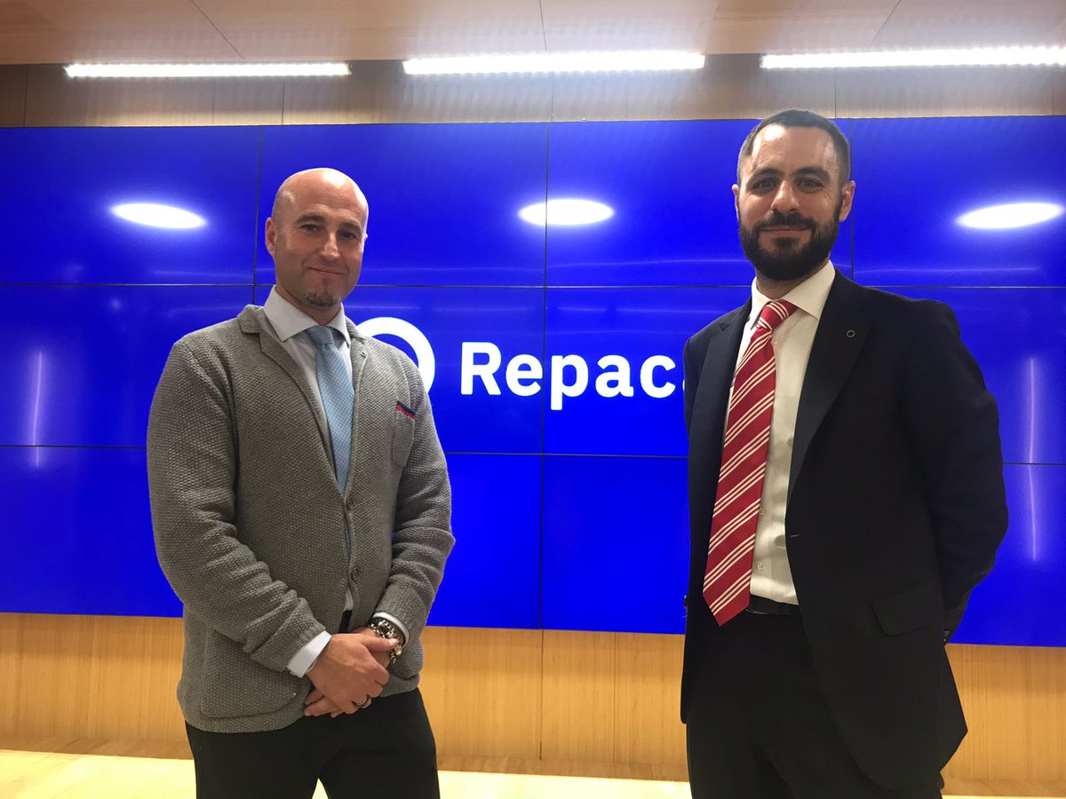 BeotibarBizkaia's tweet photo. Enhorabuena compañeros de @repacar , por la organización de un gran congreso una vez más  ♻️  #CRP18 #congresorepacar #papelycarton #Madrid https://t.co/PTjW8InzUz