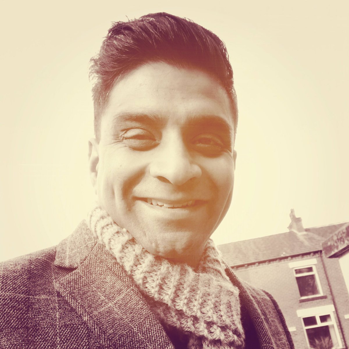 Scarfs Out #itscold #feelingallbetter