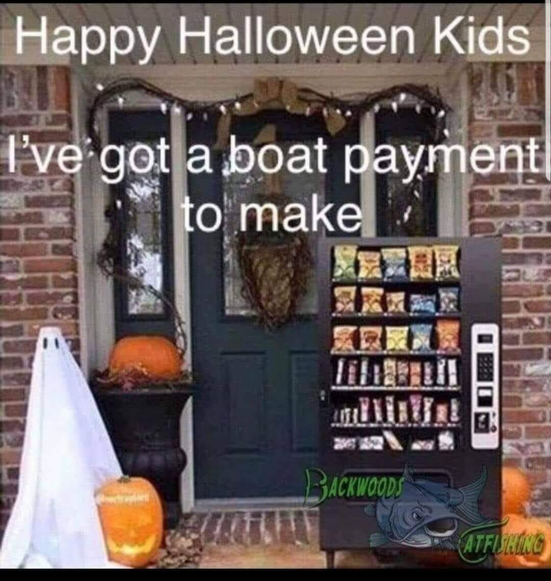 Happy Halloween from <a href="/CompassPtbo/">Compass Sales</a> 🎃!!