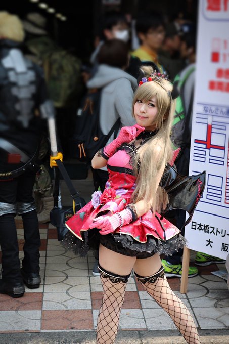 コスプレイヤー南ちょこのTwitter画像31