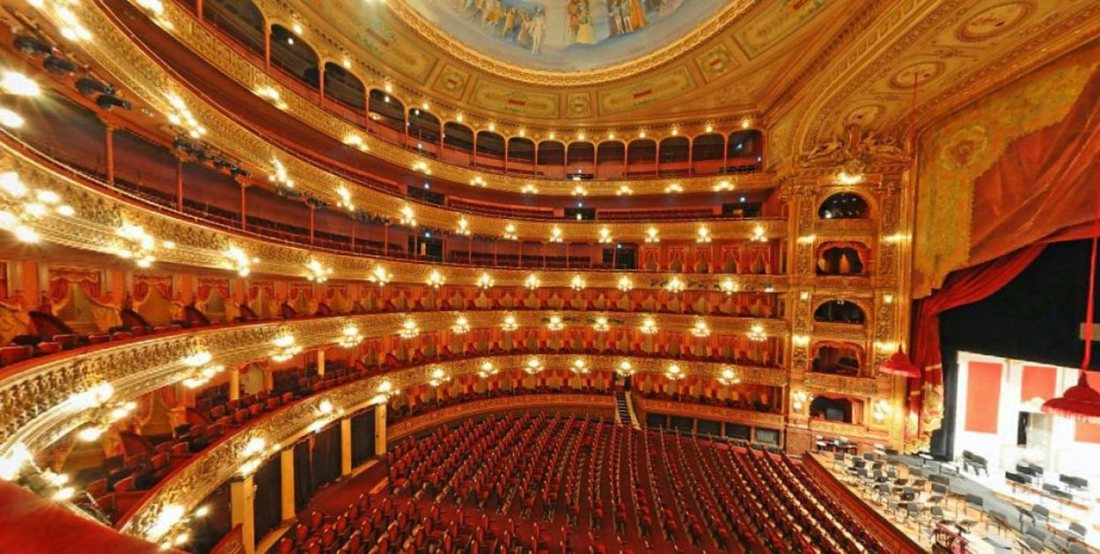 #HOY podes retirar tu entrada #gratis para el concierto de #piano del domingo 4/11 en el <a href="/TeatroColon/">Teatro Colón</a> #IntérpretesArgentinos Conseguí tu entrada 👇facebook.com/events/5986732… <a href="/sercompany/">Sergio Company</a>
