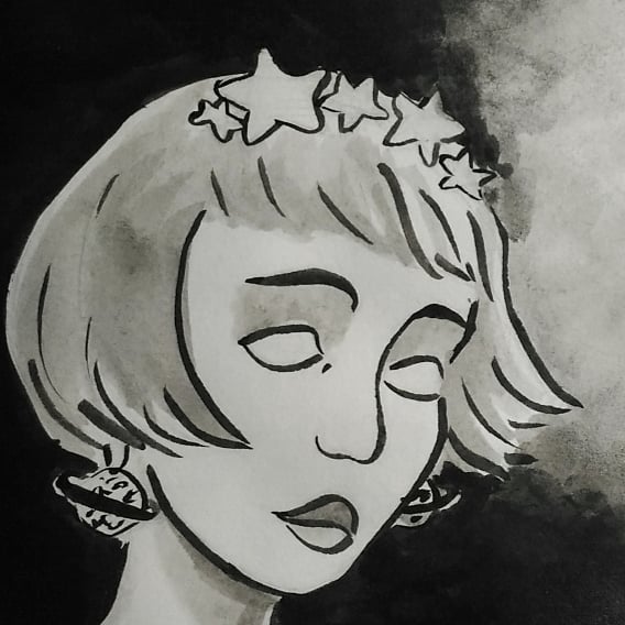 Happy #Halloween à tous :)

#graphiste #illustratrice #angers