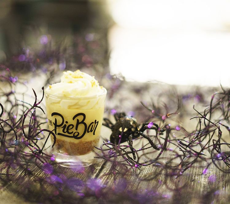 thepiebarla's tweet photo. #ThePieBar would like you wish you a safe and happy #Halloween! #PieIsTheAnswer #LongBeach #QueenMary #DarkHarbor #DarkHarbor18 @TheQueenMary #LBC #DTBA #DTLB #LosAngeles #Dessert #Food #Foodie #Yum #Yummy https://t.co/mlAKRTBe2Z
