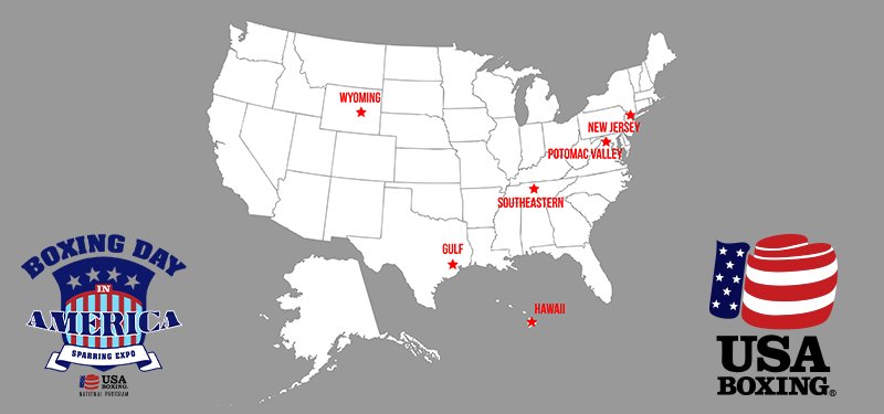#BoxingDayInAmerica 🥊🇺🇸 will take place in six different LBCs this Saturday!  More info ➡️ go.teamusa.org/2Q5Q8nf https://t.co/USwlHHT3Gt