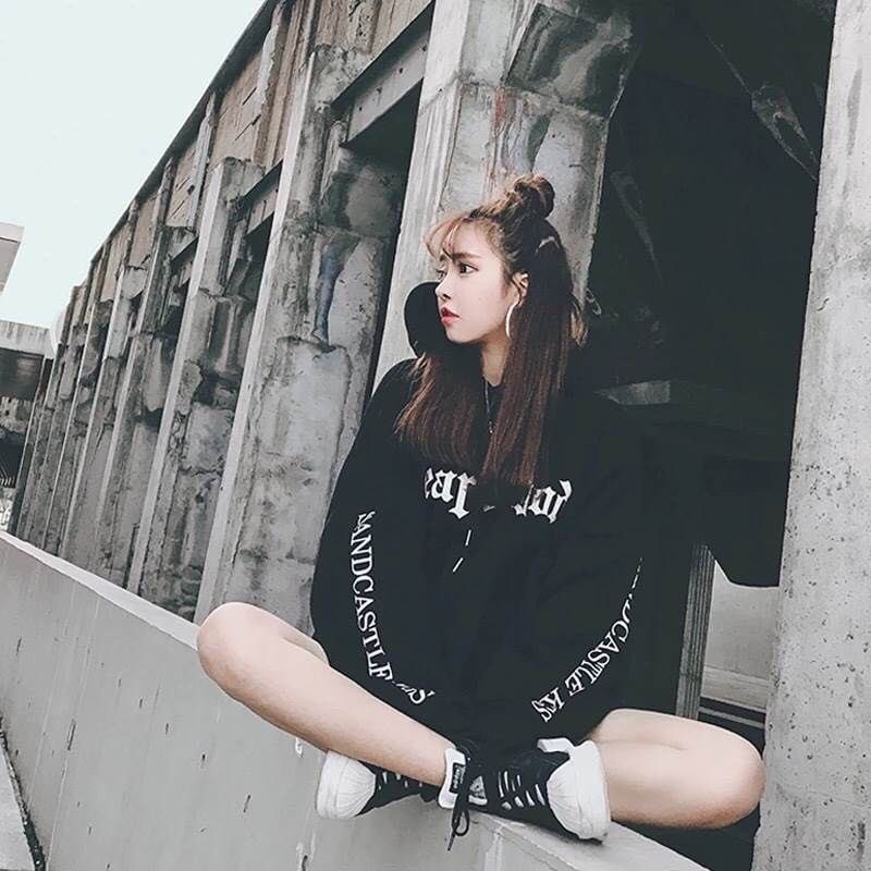 เสื้อoversize x แจกของในพิน💃🏻 tweet media