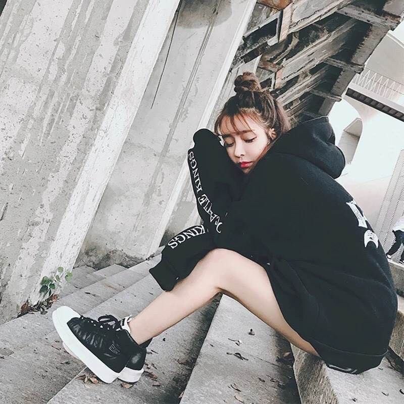 เสื้อoversize x แจกของในพิน💃🏻 tweet media