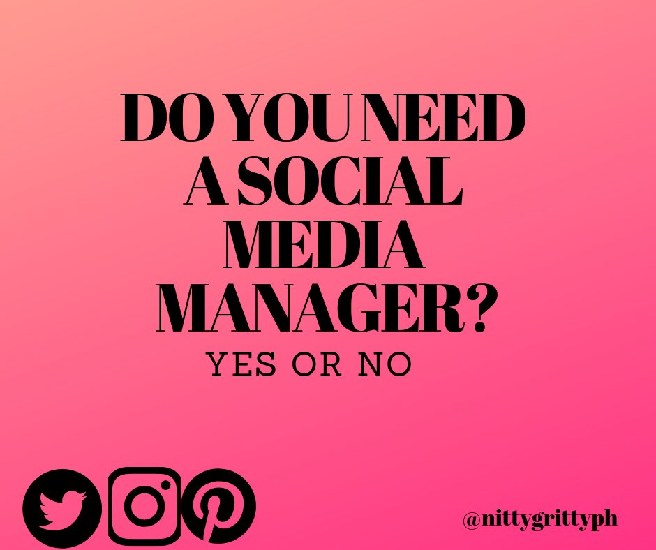 nittygrittyph's tweet photo. If creating content for social media intimidates you, I'm here to take all that stress! If you are interested, You can call me at 09459622551. #socialmediamanager https://t.co/OykcJGM9Hm