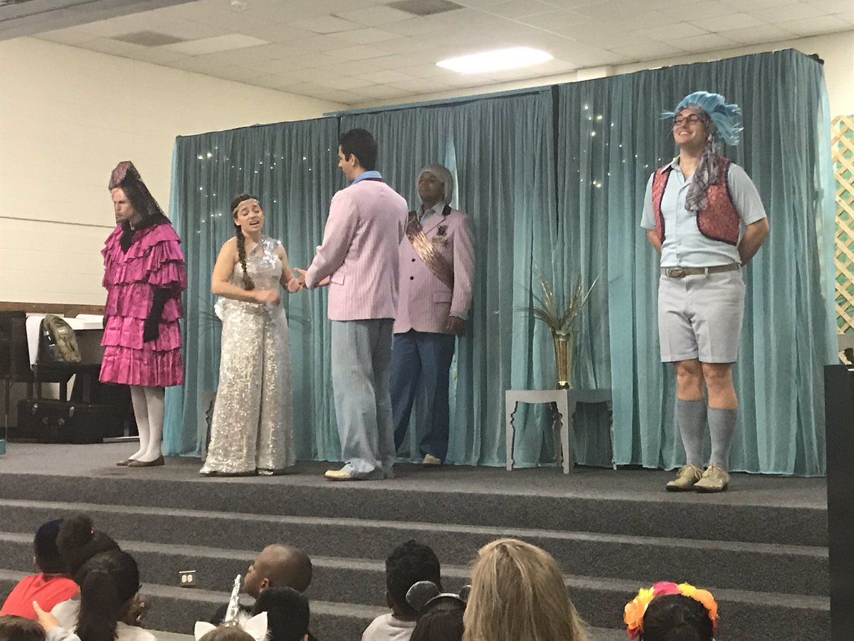 Thank you houston opera to go #MomentsinKlein