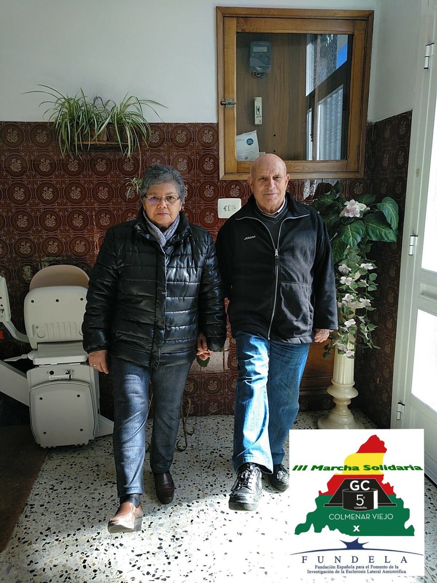 GC5CIA ColmenarViejo tweet media