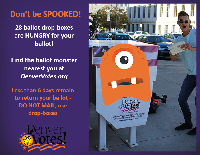 Denver Elections tweet media