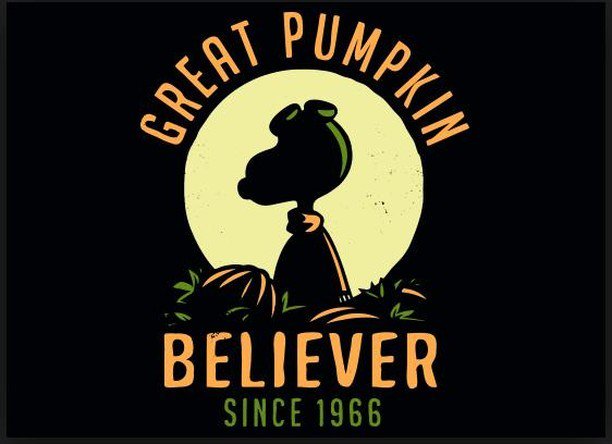 DrAmyBloch's tweet photo. Happy Halloween! #Halloween #Halloween2018 #Peanuts #ImABeliever https://t.co/dVNn1NPZw8 https://t.co/7gJsvkxX6D