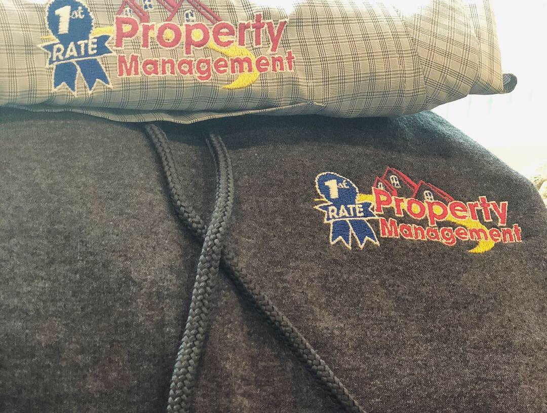 FreshPrints208's tweet photo. Custom Embroidered Apparel for - 
1st Rate Property Management Inc. ‼️

https://t.co/zzY4dwxghj

#customscreenprinting #screenprinting #embroidery #boise #idaho #supportlocal #customembroidery #customclothing #idahome  #promotionalproducts #thisisboise https://t.co/YASAH3gxey