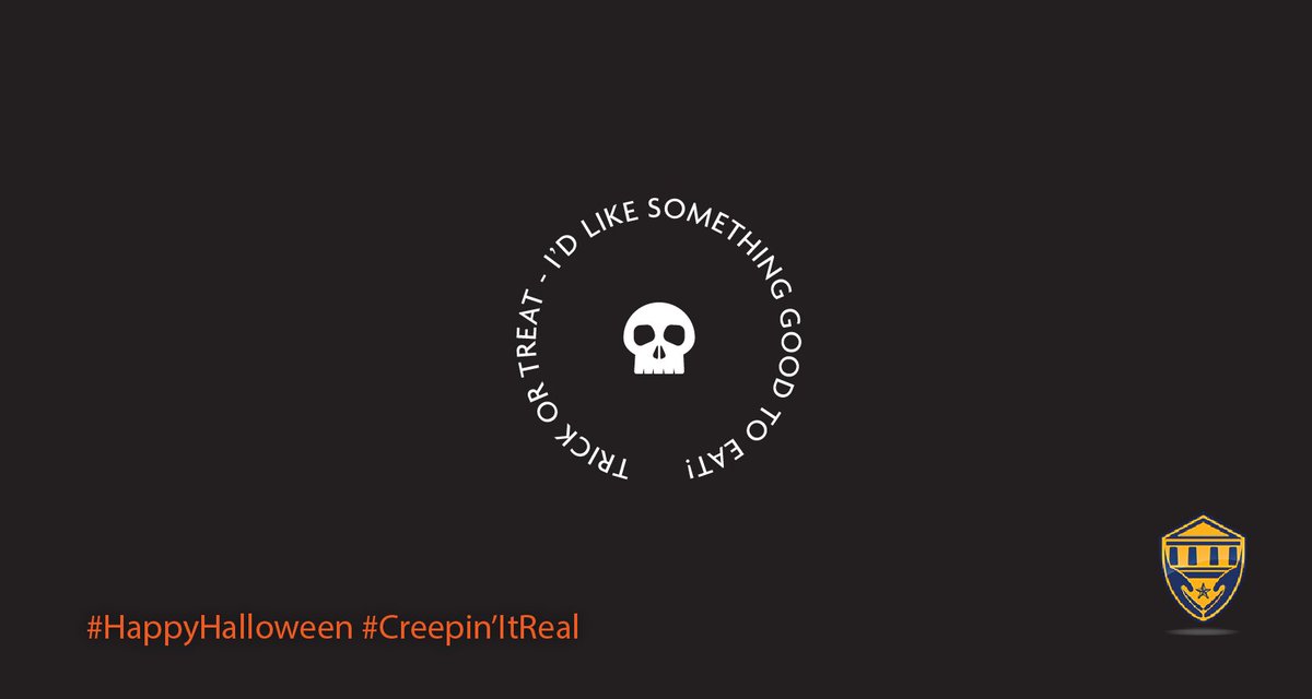 SchoolSafetyOps's tweet image. #HappyHalloween #TrickorTreat