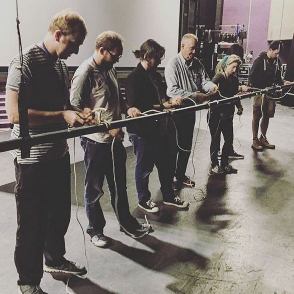 theabtt's tweet photo. The ABTT Bronze Award for #Theatre #Technicians is coming to #Royal Conservatoire #Glasgow in January 2019! Booking now open for the full 5 day course OR individual CPD Modules. Find out more here: https://t.co/cyIQo0Mwu0 #progressyourcareer #advanceyourknowledge https://t.co/EVW93mW8PC