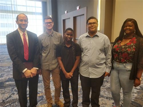 techcorpsus's tweet image. Thank you @CLEMetroSchools for recognizing our #StudentWEBCORPS program at John Marshall IT in Cleveland where students were able to give lawyers tech support!
#CSforCLE #CSforAll
clevelandmetroschools.org/site/default.a…