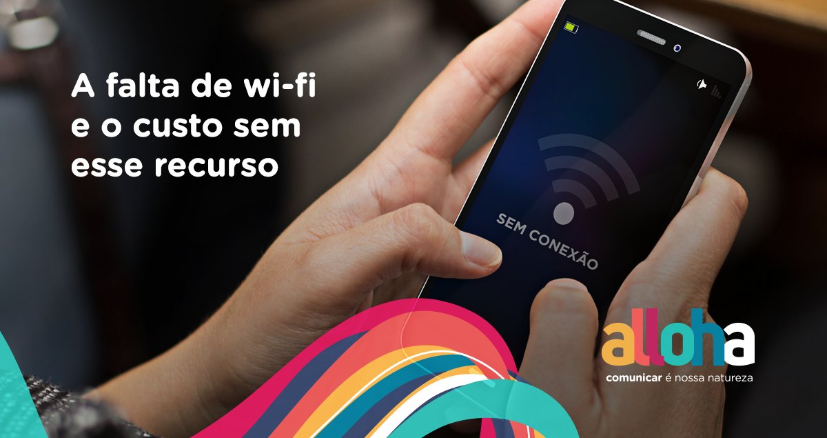 Neste artigo vamos falar sobre redes de wi-fi e seus benefícios. Além disso, como seu custo aumentará e também sobre os problemas quando você não utiliza este recurso deconectividade – sobretudo, com crianças em casa nas férias escolares.Confira no blog: 
goo.gl/ef6tKZ