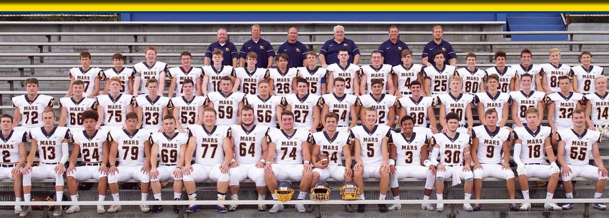 marswrestling's tweet image. Good luck this Friday in the 5A playoffs to these fine young men and the coaches, families, and community that love them.  Also, tremendous adoration for the tireless effort of cheerleaders that support them.  Mars is a special place.  #MarsMade